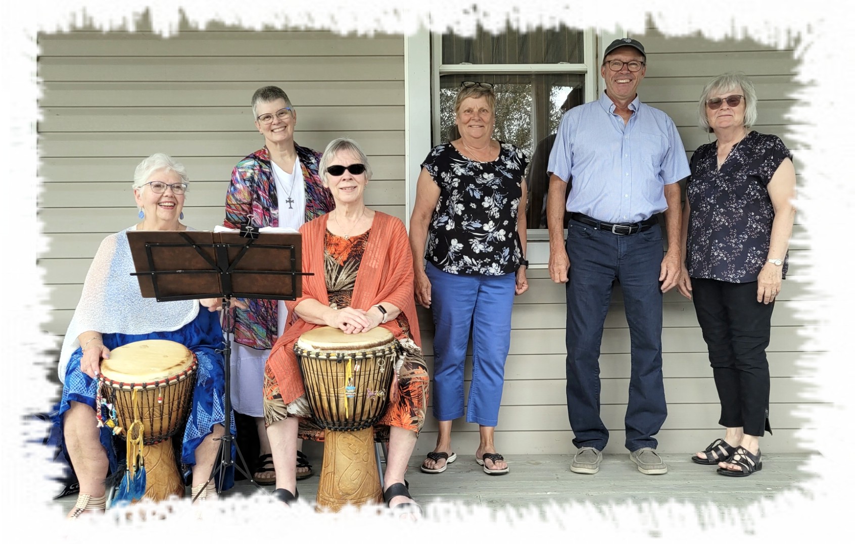 BNUC worship leaders 2024 +